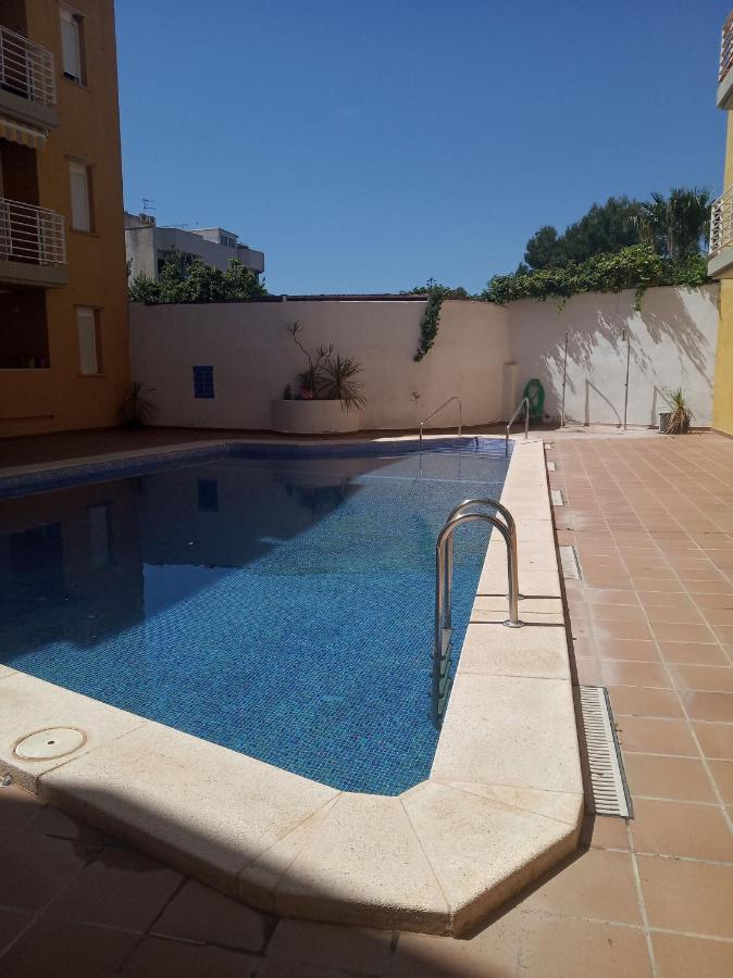Apartamento Pescadors Les Cases d'Alcanar Kültér fotó