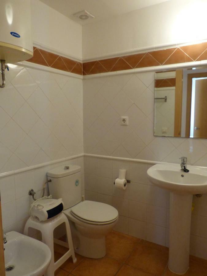 Apartamento Pescadors Les Cases d'Alcanar Kültér fotó