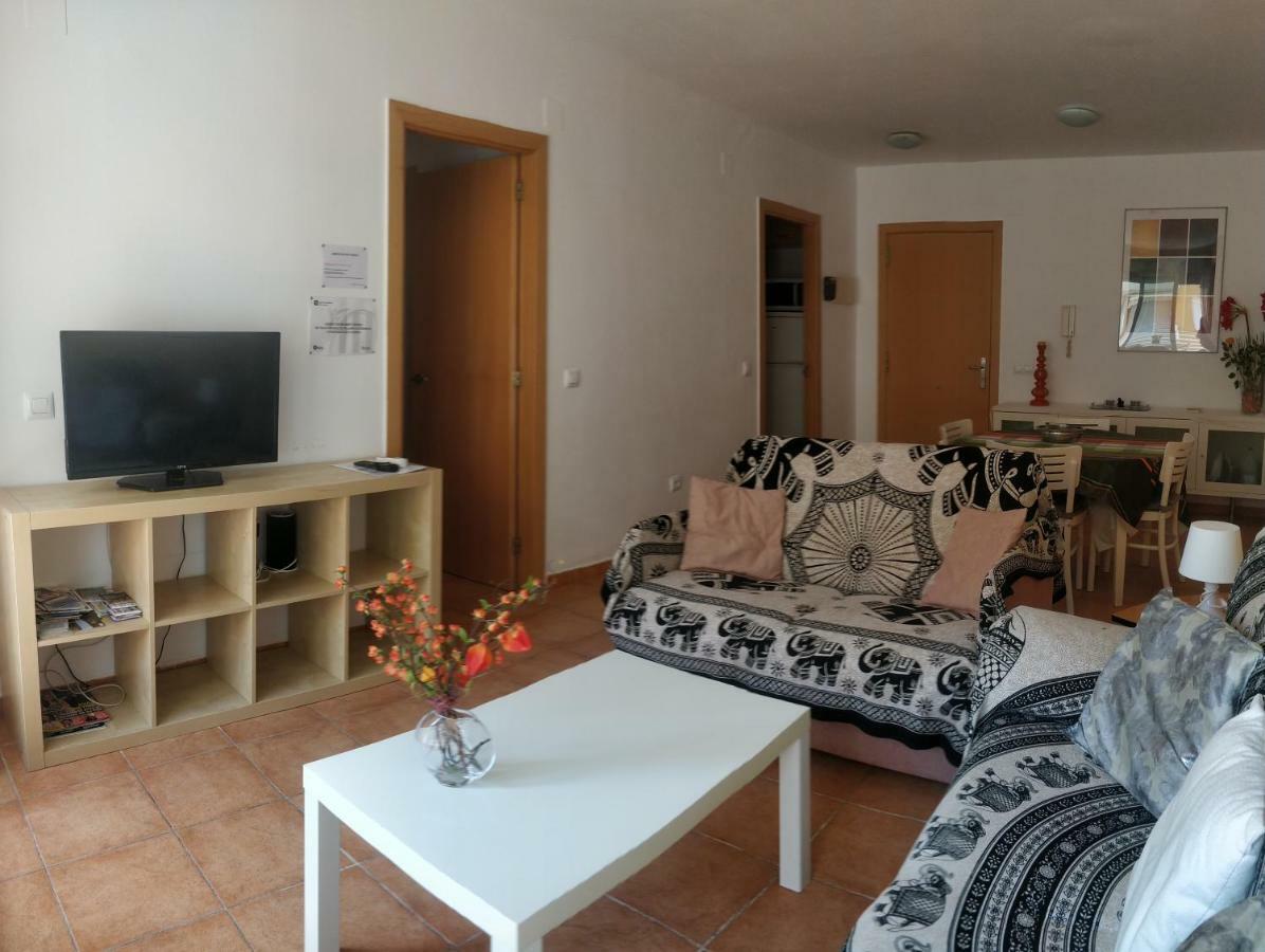 Apartamento Pescadors Les Cases d'Alcanar Kültér fotó