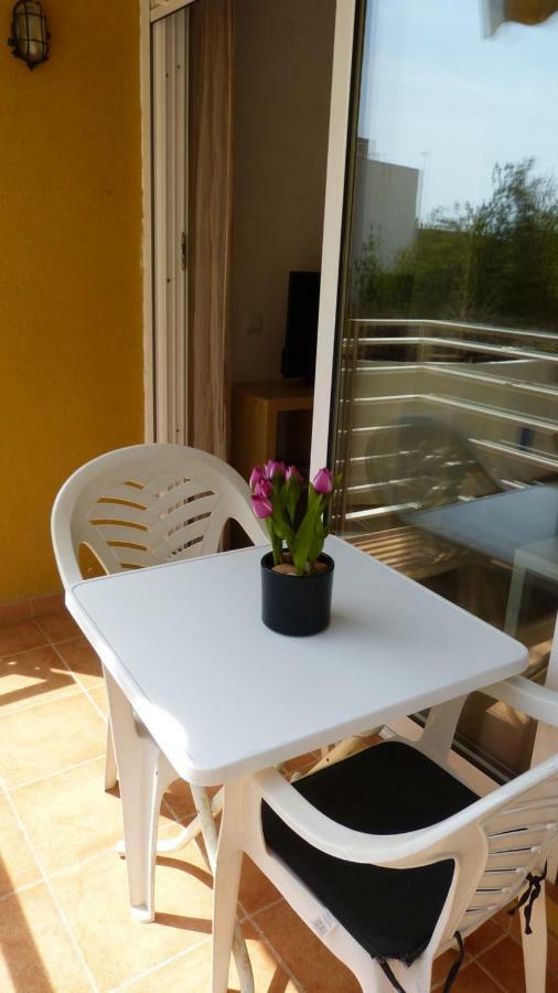 Apartamento Pescadors Les Cases d'Alcanar Kültér fotó