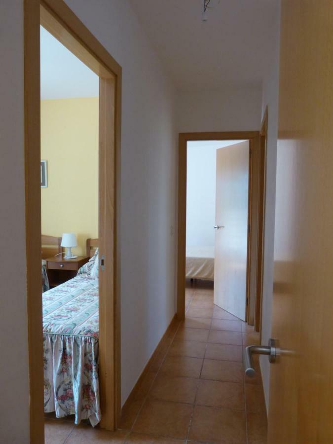Apartamento Pescadors Les Cases d'Alcanar Kültér fotó
